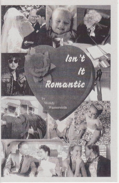 Isn_t It Romantic Cover.JPG